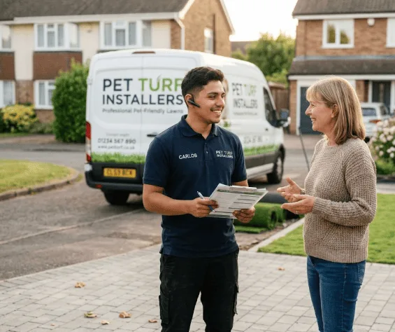 Pet Turf Installation Sterling, VA FAQs