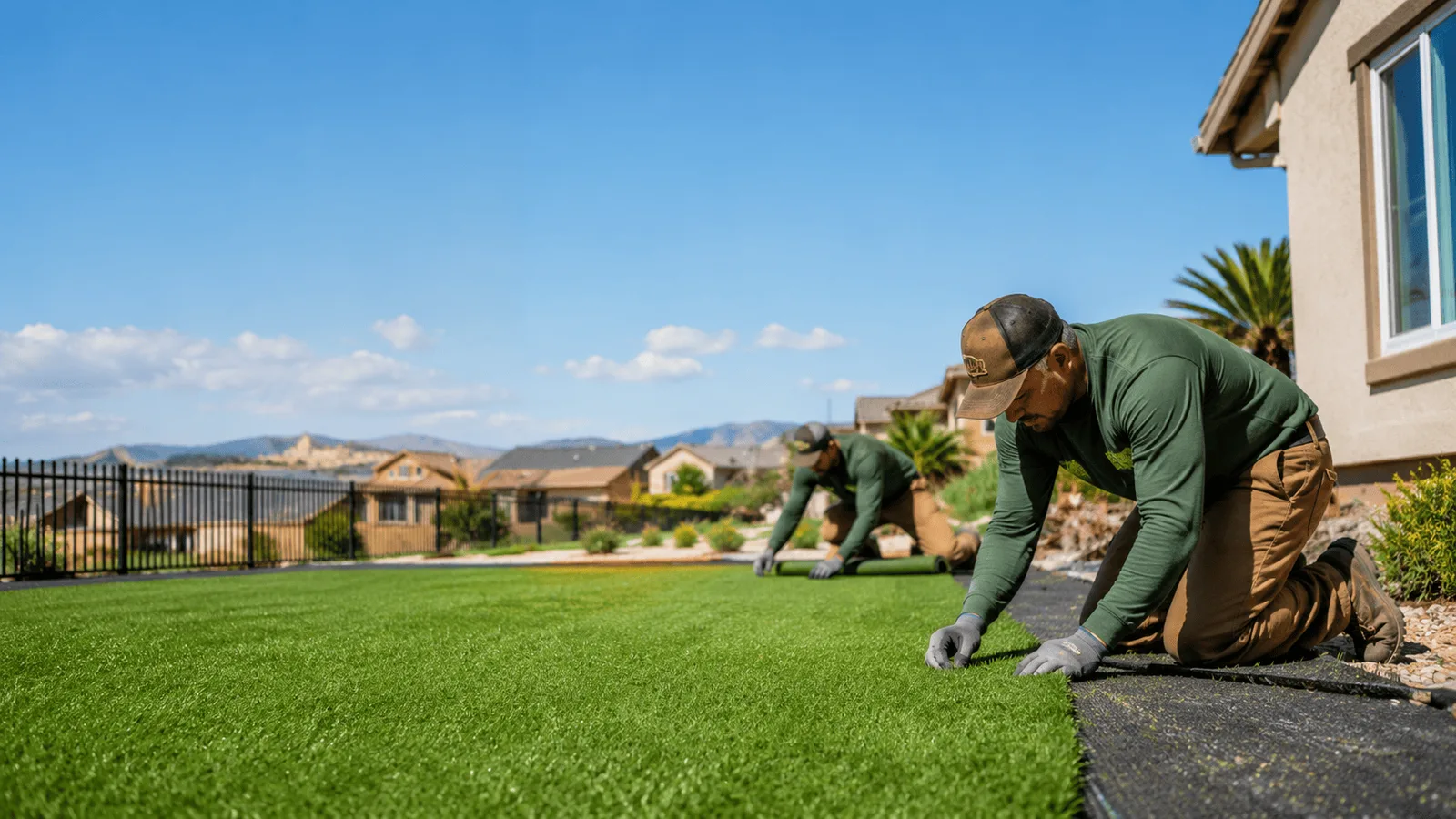 Pet Turf Installation in Sterling, VA near me
